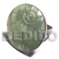 big accent haute hippie round 30mm 