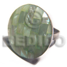 big accent haute hippie round 30mm 
