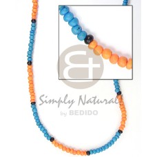 2 3mm coco Pokalet turq blue mango yellowithblack combinationnation