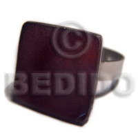 big accent haute hippie square 20mm