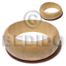 graduated ambabawod wood bangle