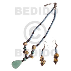 set jewelry ordered individually as per item
