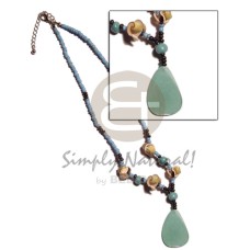 2 3mm coco pokalet blue with everlasting luhuanus,