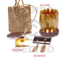 set jewelry ordered individually as per item