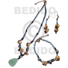 set jewelry ordered individually as per item