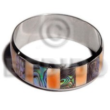 laminated inlaid paua red luhuanus alternate
