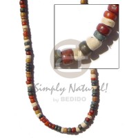 coco Pokalet 4 5 earth tone colors