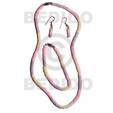 set jewelry ordered individually as per item
