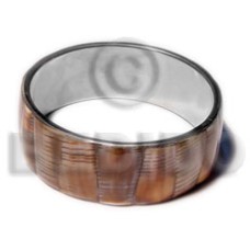laminated shell in 1 inch stainless
