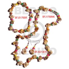 set jewelry ordered individually as per item