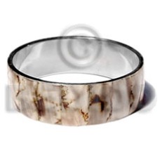 laminated shell in 1 inch