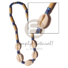 cut sigay shell with bamboo and 4 5mm