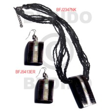 set jewelry ordered individually as per item