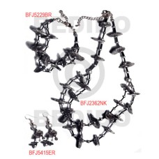 set jewelry ordered individually as per item