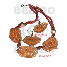 set jewelry ordered individually as per item