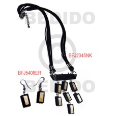 set jewelry ordered individually as per item
