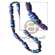 buri seed tube and colored white rose