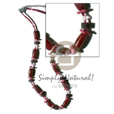 buri,colored white rose and limestone combination with