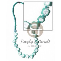 floating colored white rose in glass beads