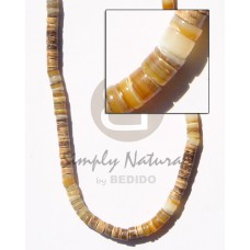 4 5 coco heishe tiger and gold lip