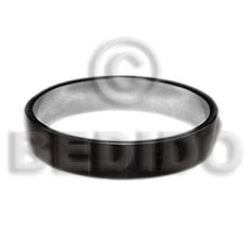 laminated blacktab in .5 inch stainless