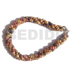 twisted 2 3 coco pokalet old rose black and tiger combination