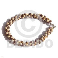 twisted 2 3 coco pokalet nat brown bleach combination