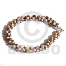 twisted 2 3 coco pokalet nat brown bleach combination