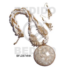 set jewelry ordered individually as per item