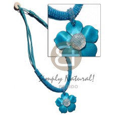 8 layers wax cord and 45mm hammershell