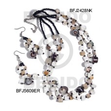 set jewelry ordered individually as per item
