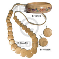set jewelry ordered individually as per item