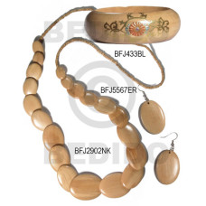 set jewelry ordered individually as per item