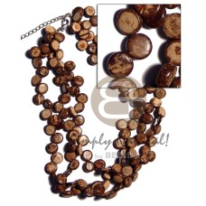 3 layers 10mm coco siderill natural