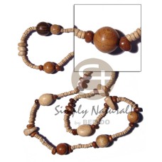 kalandrakas asstd. wood beads per necklace when