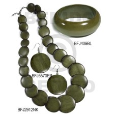 set jewelry ordered individually as per item