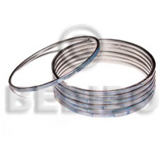laminated hammershell blue in 3mm stainless metal