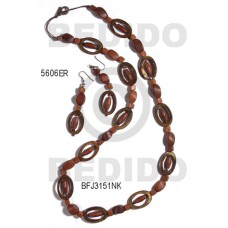 set jewelry ordered individually as per item
