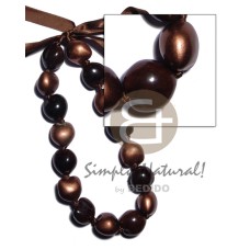 brown kukui nuts with alternate kukui