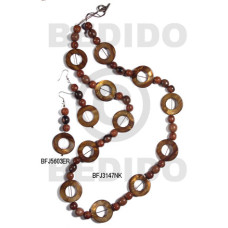 set jewelry ordered individually as per item