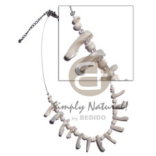troca white tusk on magic wire