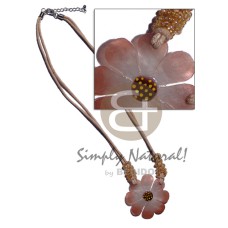 40mm hammershell flower with nectar in graduated