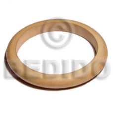 ambabawod round wood bangle