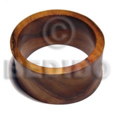robles wood bangle