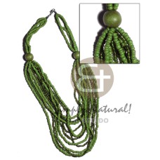 4 rows graduated multilayered 4 5mm