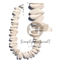 bleach white wood slidecut 8mmx15mmx20mm in
