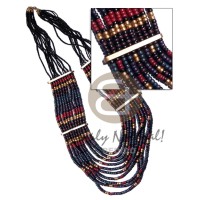 10 rows 4 5mm coco Pokalet. in