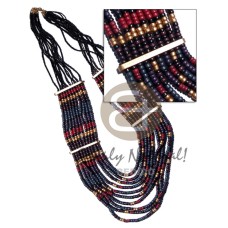10 rows 4 5mm coco Pokalet. in