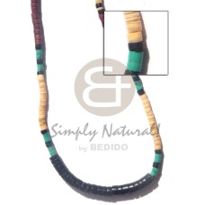 4 5mm melo shell with 4 5mm coco