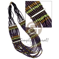 10 rows 4 5mm coco Pokalet. in